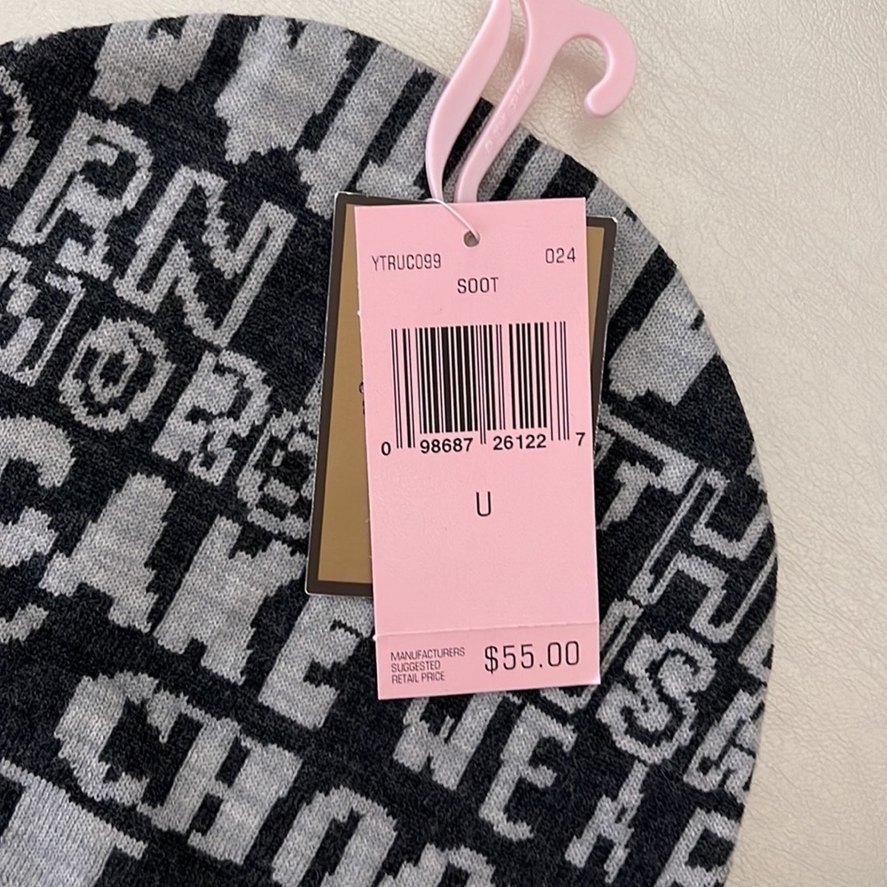 Juicy Couture Beanie Hat - Picture 2 of 3